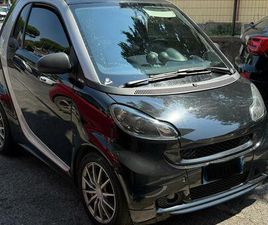 SMART FORTWO SMART FORTWO TURBO SERVOSTERZO