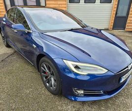 (DUAL MOTOR) PERFORMANCE LUDICROUS AUTO 4WD 5DR