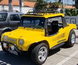 BUGGY FYBER 2000W 1.8 BUGRE