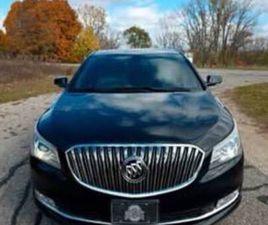 BUICK LACROSSE