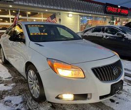 2012 BUICK REGAL BASE 4DR SEDAN