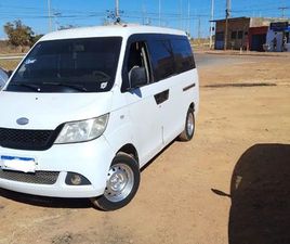 RELY RELY PICK-UP VAN 2013