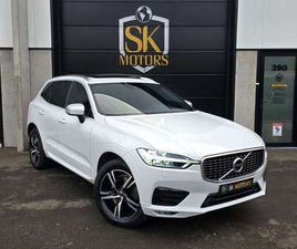 D4 R-DESIGN AUTOMAAT PANO CAMERA FULL OPT GARANTIE