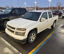 USED 2012 CHEVROLET COLORADO 1LT