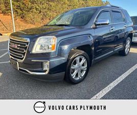 USED 2016 GMC TERRAIN SLT
