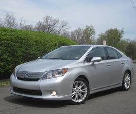 LEXUS HS HS 250H 2010 LEXUS HS250H