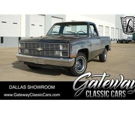 USED 1983 CHEVROLET C10/K10 BASE