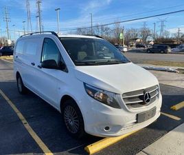 USED 2019 MERCEDES-BENZ METRIS BASE