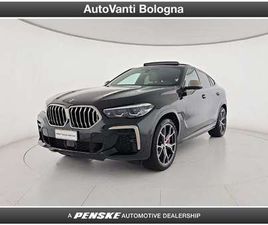 X6 M50I