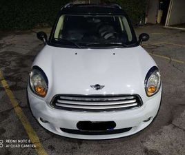 MINI COUNTRYMAN R60 1.6