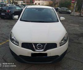 NISSAN QASHQAI QASHQAI 1.5 DCI TEKNA