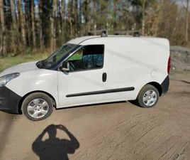 OPEL COMBO OPEL COMBO L1H1 KLIMA ROK 2017 BIELSKO-BIALA • OLX.PL