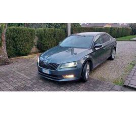 SUPERB III 2016 BERLINA 2.0 TDI EXECUTIVE 150CV DSG