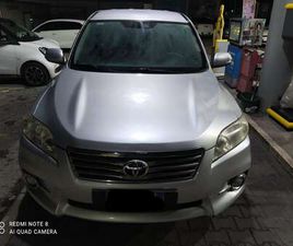 RAV4 CROSSOVER RAV4 CROSSOVER 2.2 D-4D EXCLUSIVE