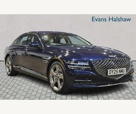 2.5T LUXURY AUTO EURO 6 (START/STOP) 4DR