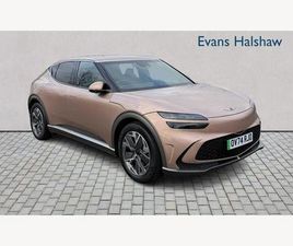 GENESIS GV60 77.4KWH PREMIUM AUTO 5DR