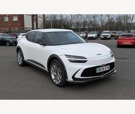 GENESIS GV60 77.4KWH SPORT AUTO 4WD 5DR (DUAL MOTOR)