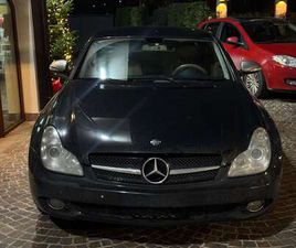 MERCEDES CLS CLS 320 CLS BERLINA - C219 CDI V6 CHROME AUTO