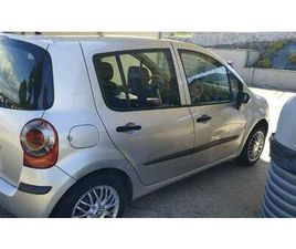 RENAULT MODUS 1.5 DCI DYNAMIQUE 86CV