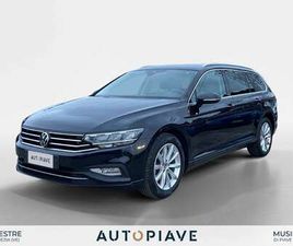 PASSAT VARIANT 2.0 TDI SCR EVO DSG BUSINESS