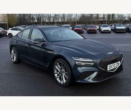 GENESIS G70 2.0T LUXURY AUTO EURO 6 (START/STOP) 4DR