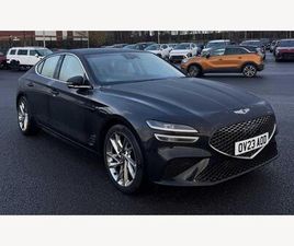GENESIS G70 2.0T LUXURY AUTO EURO 6 (START/STOP) 4DR