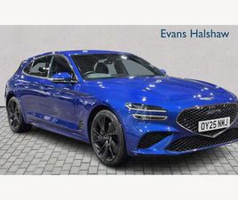 GENESIS G70 2.0T SPORT SHOOTING BRAKE AUTO EURO 6 (START/STOP) 5DR