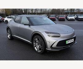 GENESIS GV60 77.4KWH SPORT PLUS AUTO 4WD 5DR (DUAL MOTOR)