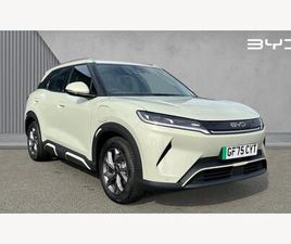 BYD ATTO2 51.1KWH BOOST AUTO 5DR