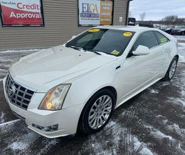 USED 2012 CADILLAC CTS PERFORMANCE
