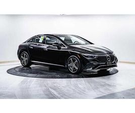 USED 2023 MERCEDES-BENZ EQE 350 4MATIC+