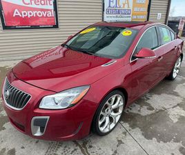USED 2012 BUICK REGAL GS