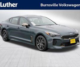KIA STINGER USED 2023 KIA STINGER GT-LINE