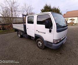 WYWROTKA NISSAN CABSTAR 3.0 JEŻOWE • OLX.PL