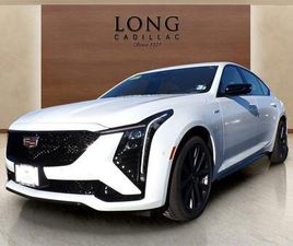 CADILLAC CT5 CT5 V NEW 2026 CADILLAC CT5-V V-SERIES