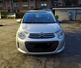 CITROEN C1 C1 II 5P 5P 1.0 VTI FEEL S