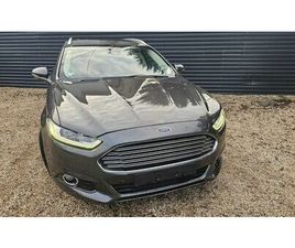 FORD MONDEO SW FORD MONDEO TITANIUM MK5 PANORAMA # FULL LED # ZGORZELEC • OLX.PL