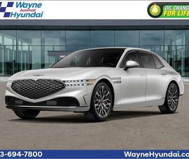 NEW 2026 GENESIS G90 3.5T E-SC