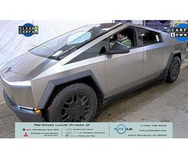 USED 2024 TESLA CYBERTRUCK BASE