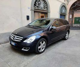 R 350 4MATIC 6 POSTI