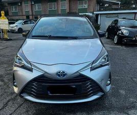 YARIS III 2017 5P 1.5H BUSINESS