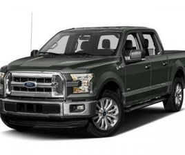 USED 2015 FORD F-150 XLT
