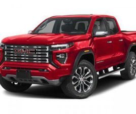 GMC CANYON DENALI USED 2025 GMC CANYON DENALI