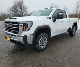 NEW 2026 GMC SIERRA 2500 SLE