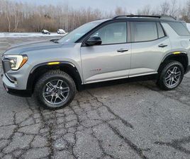 NEW 2026 GMC TERRAIN AWD AT4