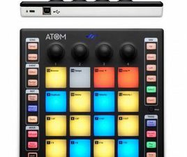 PRODÁM PRESONUS ATOM JAKO NOVÝ