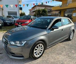 AUDI A3 SPORTBACK AUDI A3 SPORTBACK 1.4 G-TRON AMBIENTE S-TRONIC