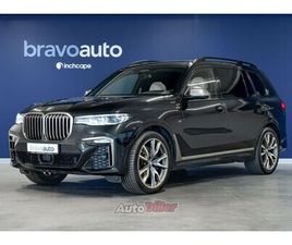 BMW X7 3.0 294KW