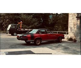 V / E BUICK SKYLARCK V8