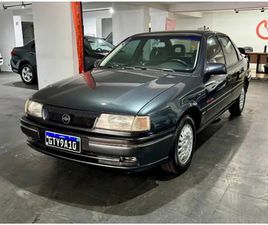 CHEVROLET VECTRA CHEVROLET VECTRA CD 2.0 (MODELO ANTIGO) 1996